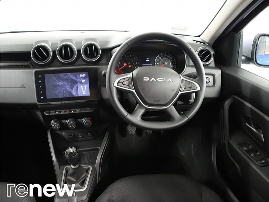 2023 Dacia Duster - image 2