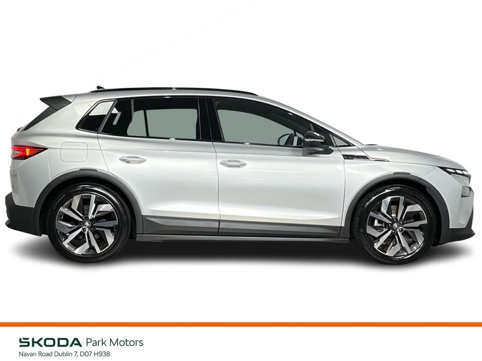 2025 Skoda Elroq IV 85 Sportline - Reversing Camera - Sat Nav - Climate Control - Heated Seats - Keyless Start - Apple CarPlay/Android Auto €42,950