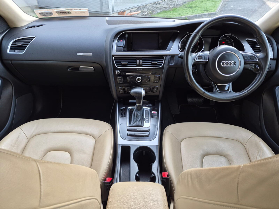 2014 Audi A5 - image 15