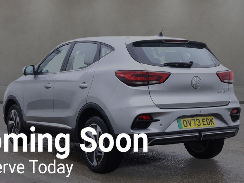 2023 MG ZS 73KWH LONG RANGE MODEL - EXTENDED RANGE - BIG BATTERY MODEL - *ARRIVING NEXT WEEK* €22,900