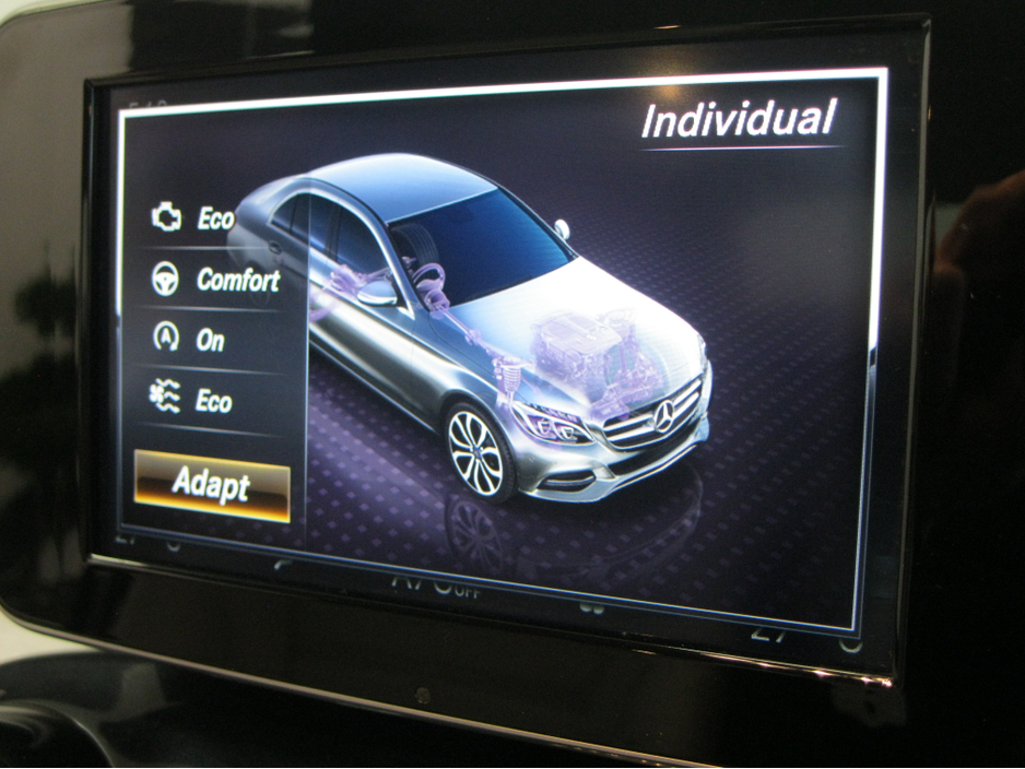 2015 Mercedes-Benz C Class - image 29