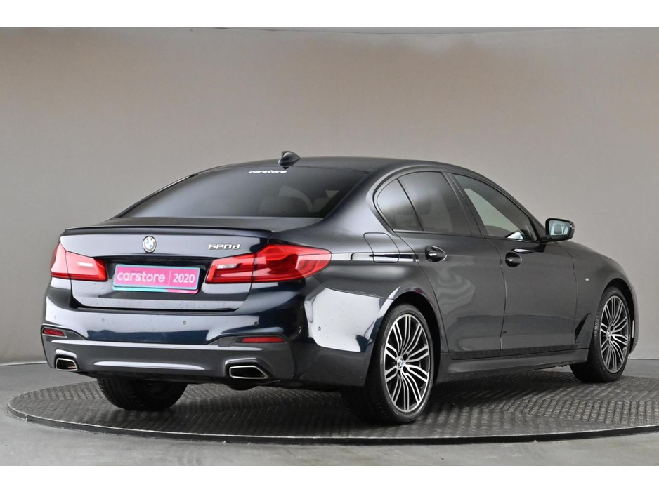 2020 BMW 5 Series 520D M SPORT ZM6N *FULL BEIGE LEATHER* €33,890