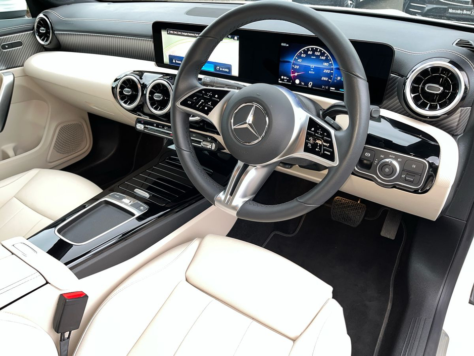 2025 Mercedes-Benz CLA Class - image 8