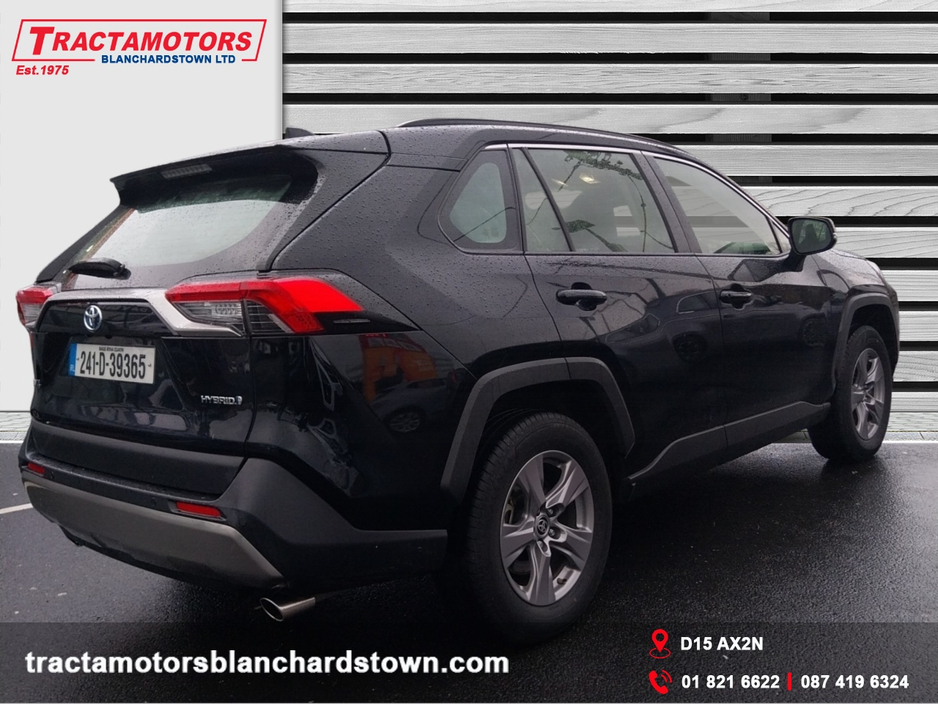2024 Toyota Rav4 HYBRID LUNA €39,999