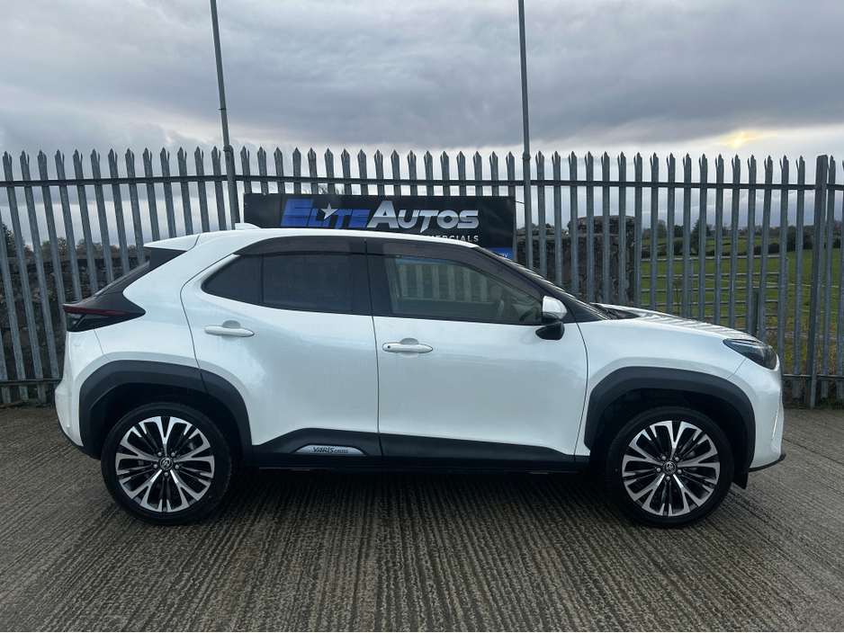 2020 Toyota Yaris Cross 1.5 Hybrid High Spec €20,995
