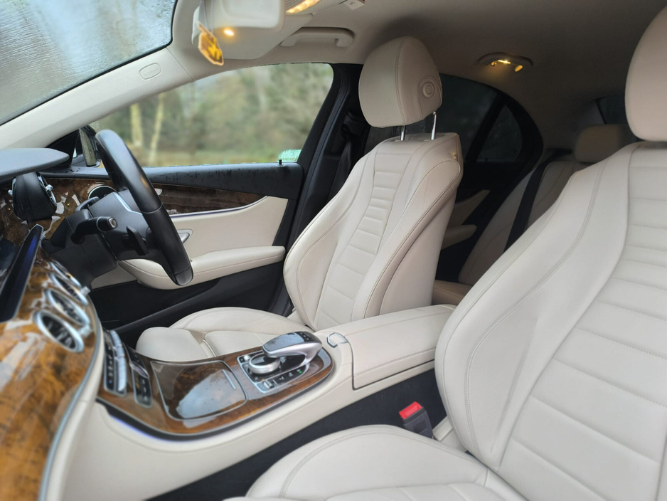 2020 Mercedes-Benz E Class - image 22