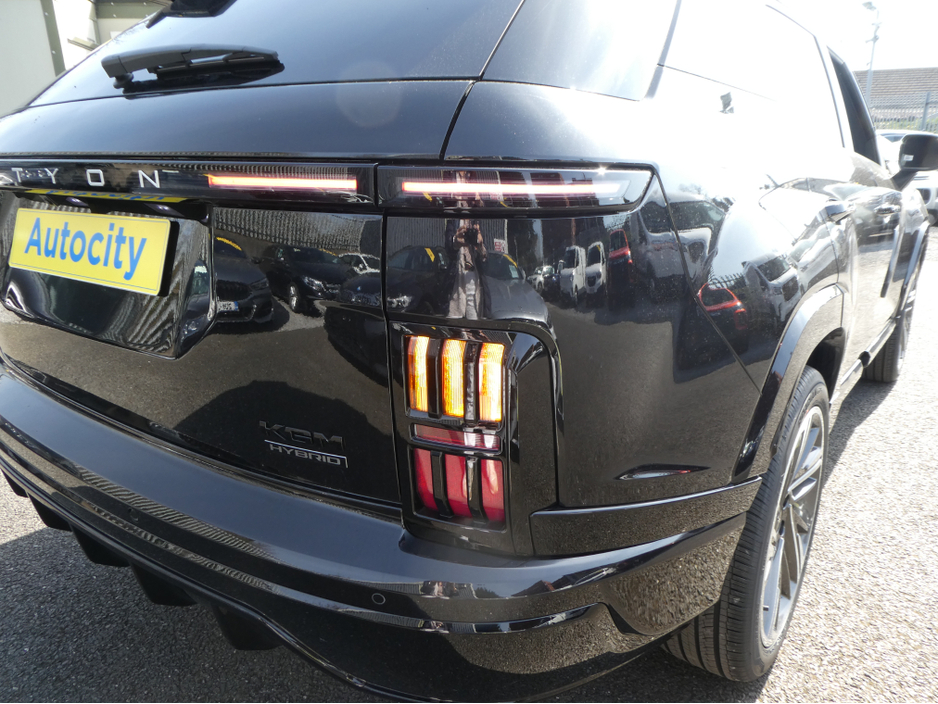 2026 KGM Actyon - image 12