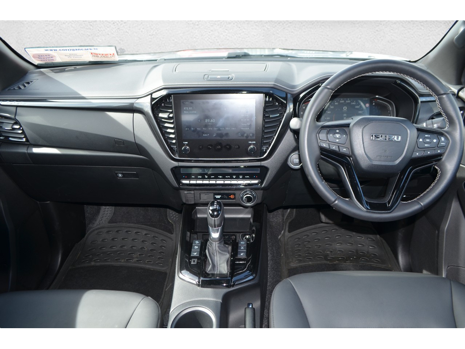 2026 Isuzu D-MAX - image 16