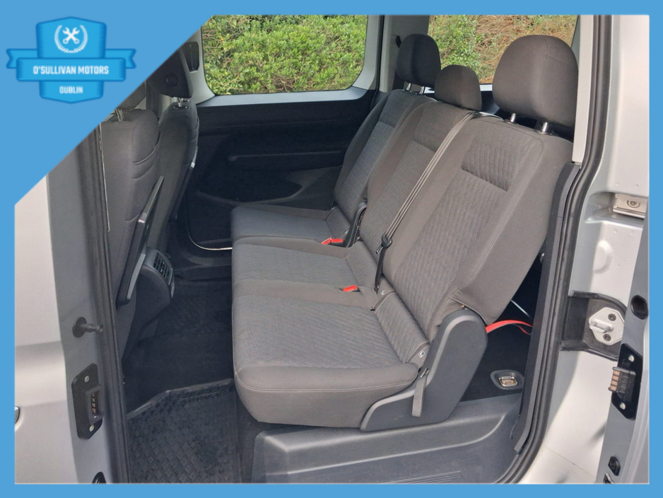 2023 Volkswagen Caddy / 2023 / 2.0 DIESEL / 7 SEATER / WAV €50,500