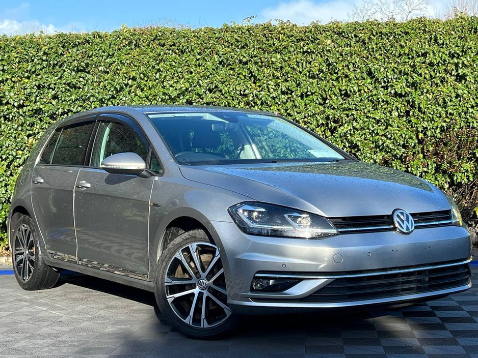 2020 Volkswagen Golf 2.0 TDI * HUGE SPEC * // 360 PARKING SENSORS // APPLE CARPLAY/ANDROID AUTO // HEADS-UP DISPLAY €21,900