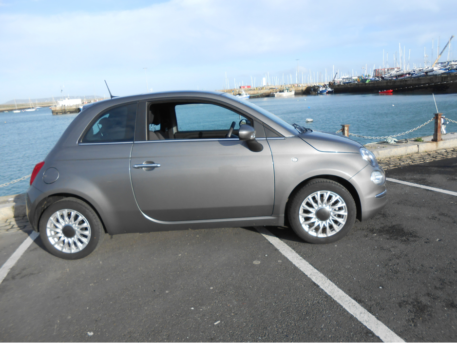2023 Fiat 500 1.0 MHEV DOLCEVITA 3DR €13,995