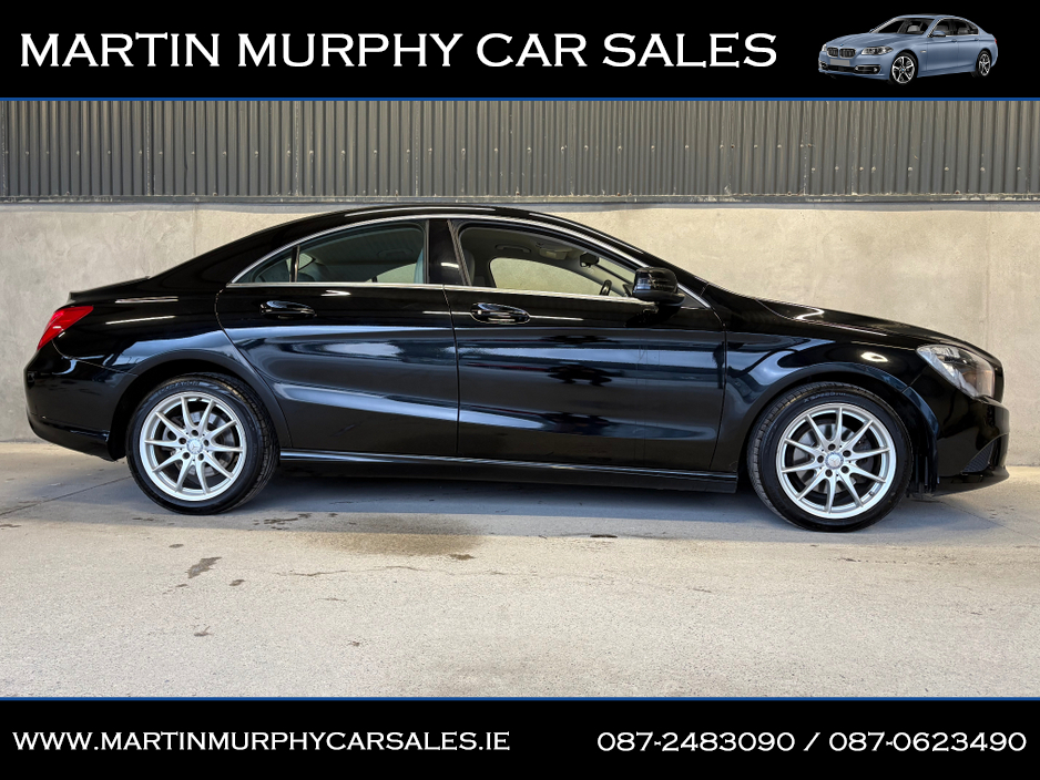 2015 Mercedes-Benz CLA Class - image 4