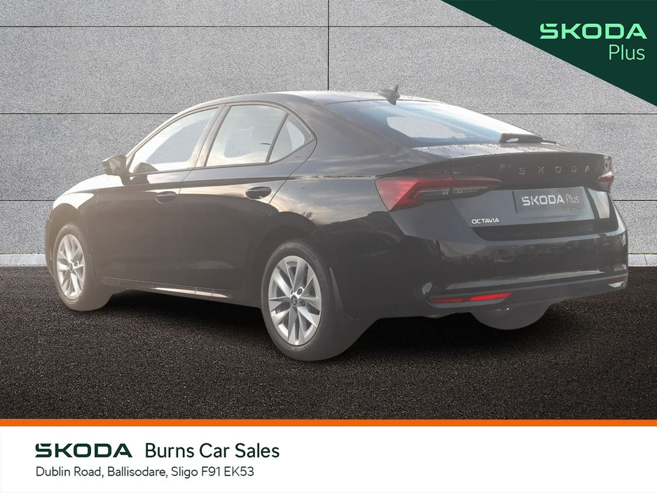 2026 Skoda Octavia Selection 2.0TDi €36,900