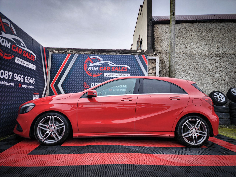 2016 Mercedes-Benz A Class - image 8