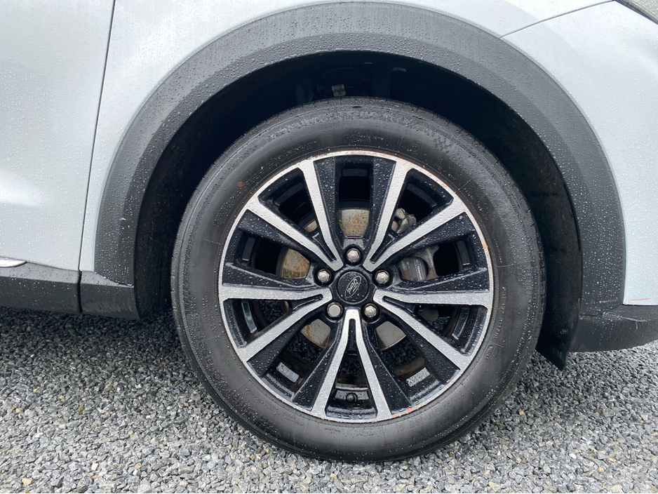 2022 Ford Puma Titanium 1.0 MHEV 125BHP €22,950