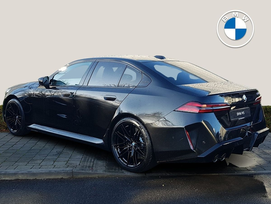 2026 BMW M5 - image 2