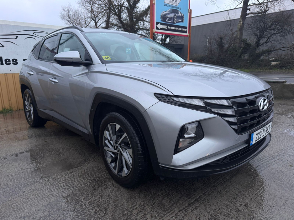 2022 Hyundai Tucson IX35 EXECUTIVE 5DR €24,800
