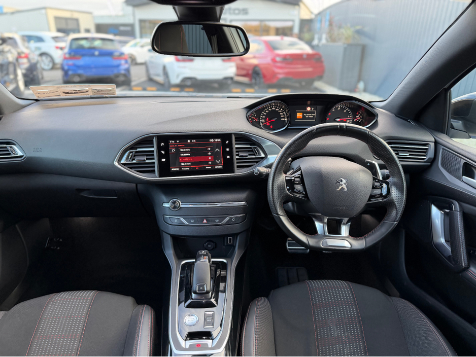 2019 Peugeot 308 - image 34
