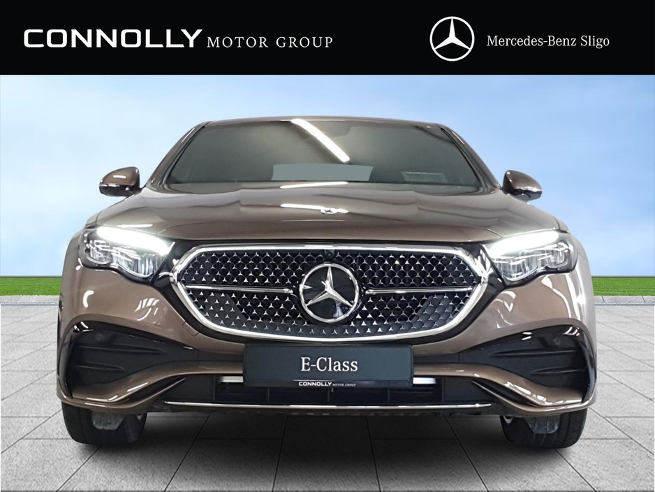 2026 Mercedes-Benz E Class - image 12