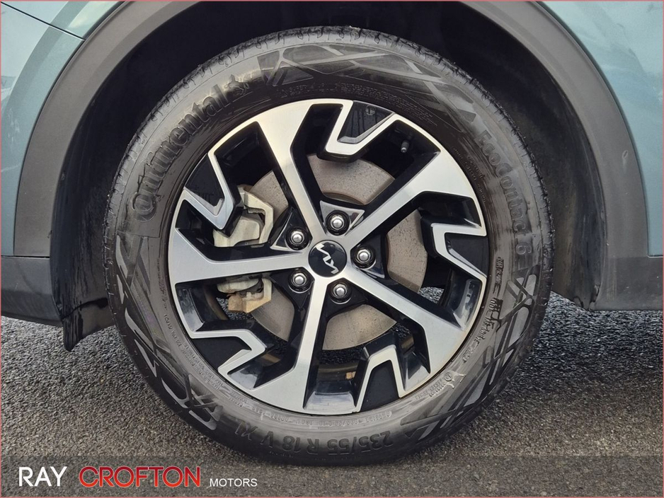 2023 Kia Sportage - image 8