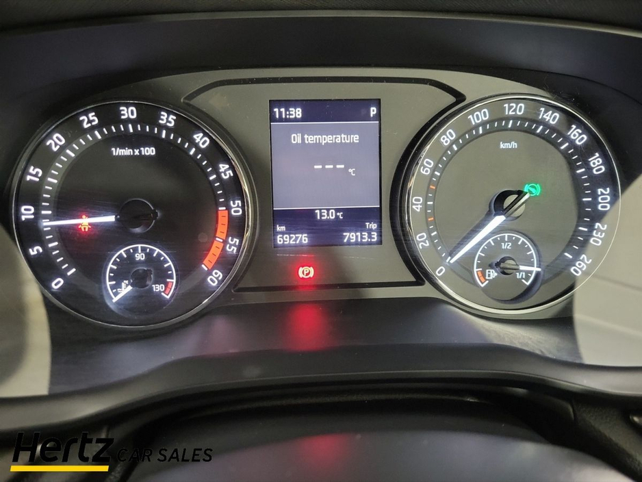 2024 Skoda Octavia - image 15