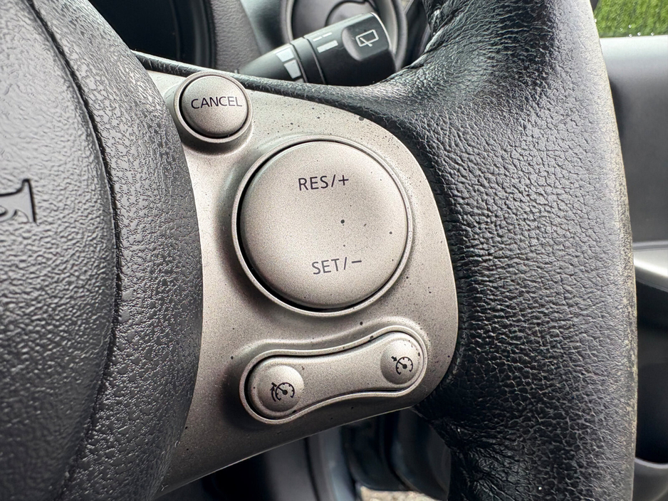 2016 Nissan Micra 1.2 SV €6,990