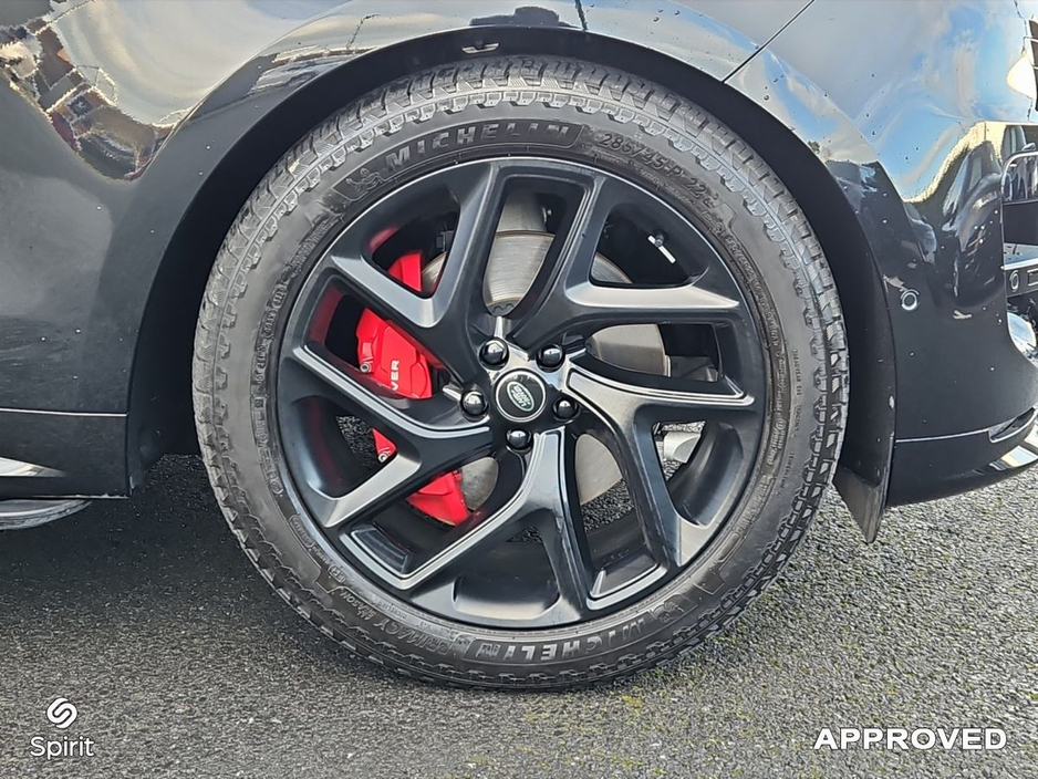 2025 Land Rover Range Rover Sport 3.0 PHEV 460PS R-Dynamic SE €124,950