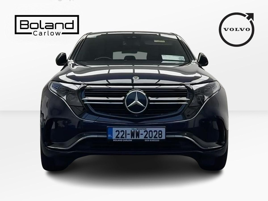 2022 Mercedes-Benz EQC - image 7