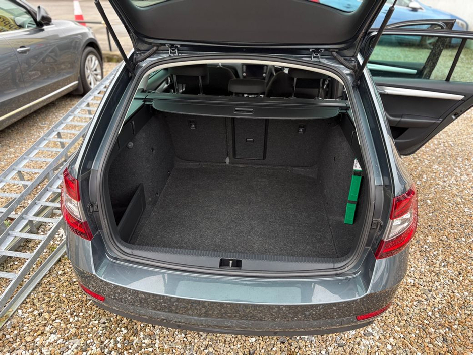 2019 Skoda Octavia 1.6 TDI 115 Ambition - Estate €13,990