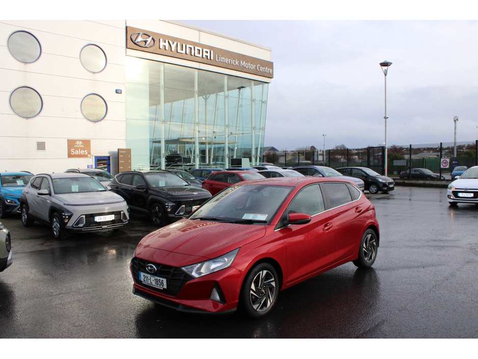 2021 Hyundai i20 for sale in , Ireland