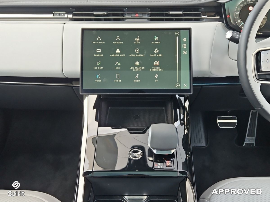 2025 Land Rover Range Rover Sport 3.0 PHEV 460PS R-Dynamic SE €124,950