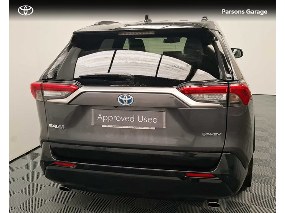 2025 Toyota Rav4 RAV4 PLUG-IN HYBRID SPORT €52,995