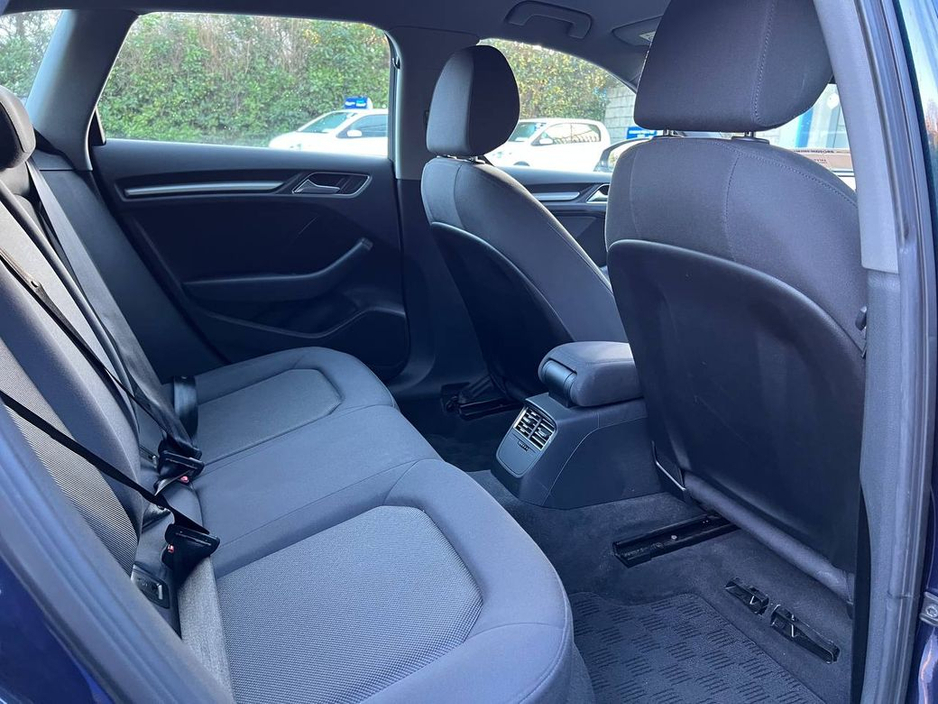 2019 Audi A3 S-LINE PACK 1.4 TFSI AUTO // 2 YEAR NCT // REVERSE CAMERA // NEW 19" DIAMOND CUT ALLOYS €18,900