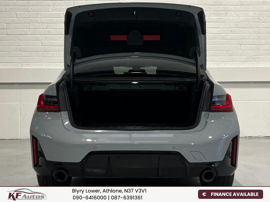 2023 BMW 3 Series 330e M Sport G20 LCI PHEV 288bhp Auto - 232 Reg €39,995