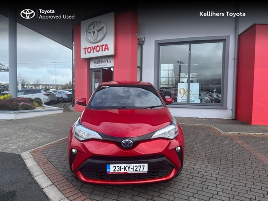 2023 Toyota C-HR - image 5