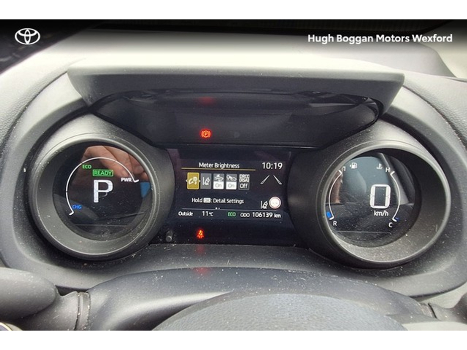 2022 Toyota Yaris Cross - image 17