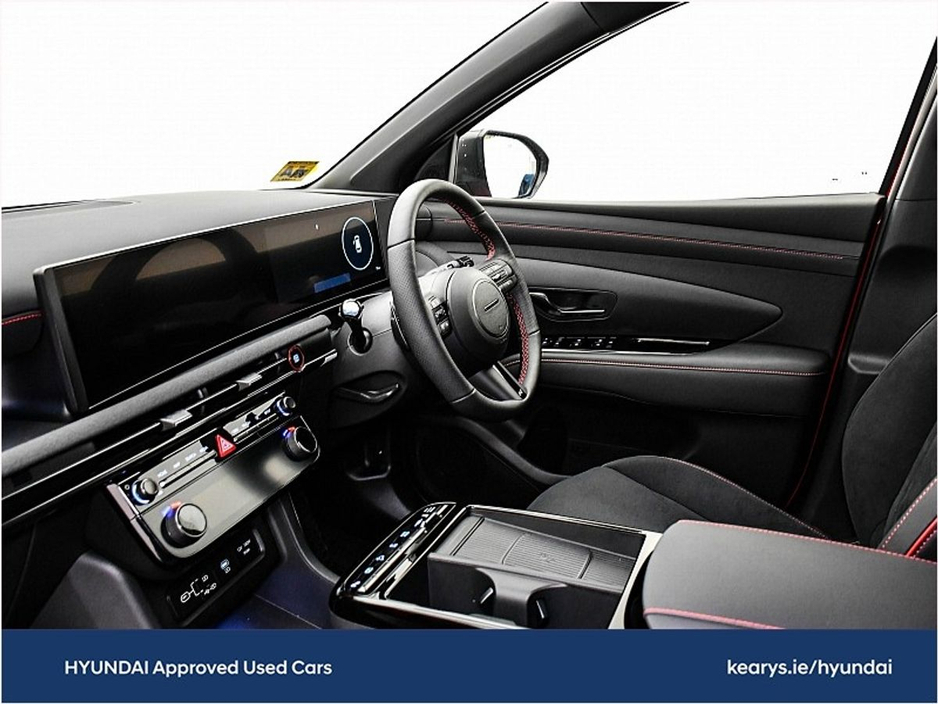 2026 Hyundai Tucson N-Line PHEV €51,545