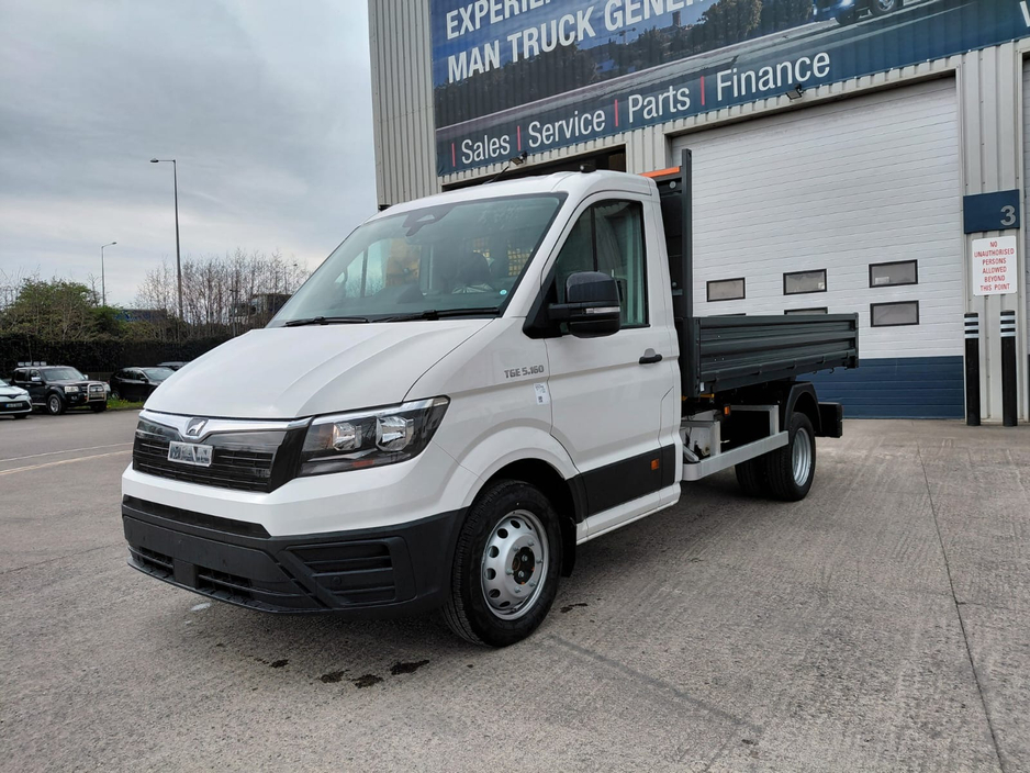 2026 MAN TGE for sale in , Ireland