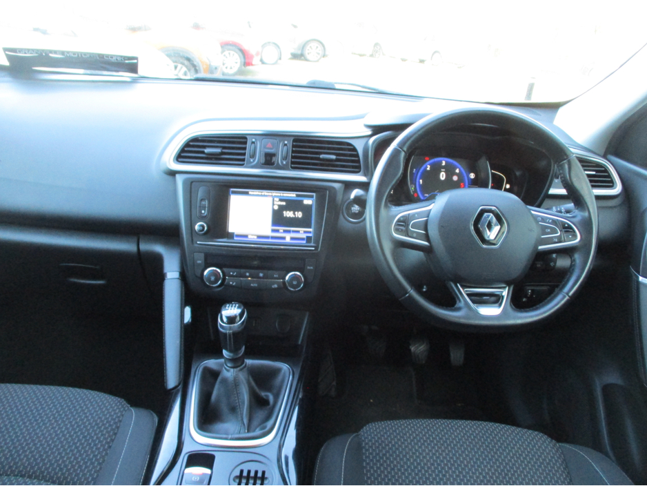 2016 Renault Kadjar - image 10