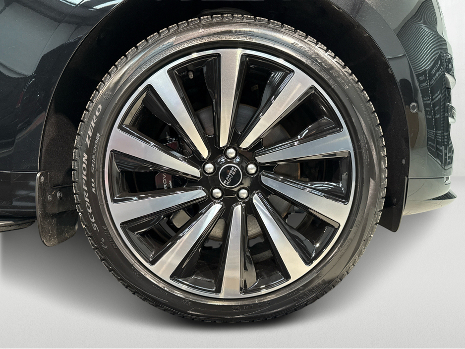 2023 Land Rover Range Rover Sport P440e Dynamic SE