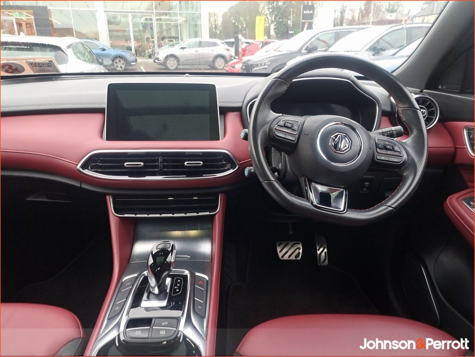 2023 MG HS Plug-in Hybrid EV 2WD Auto Exclusive €28,900