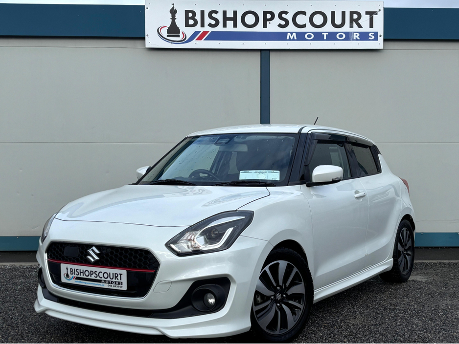 2017 Suzuki Swift SUZUKI SWIFT €11,950