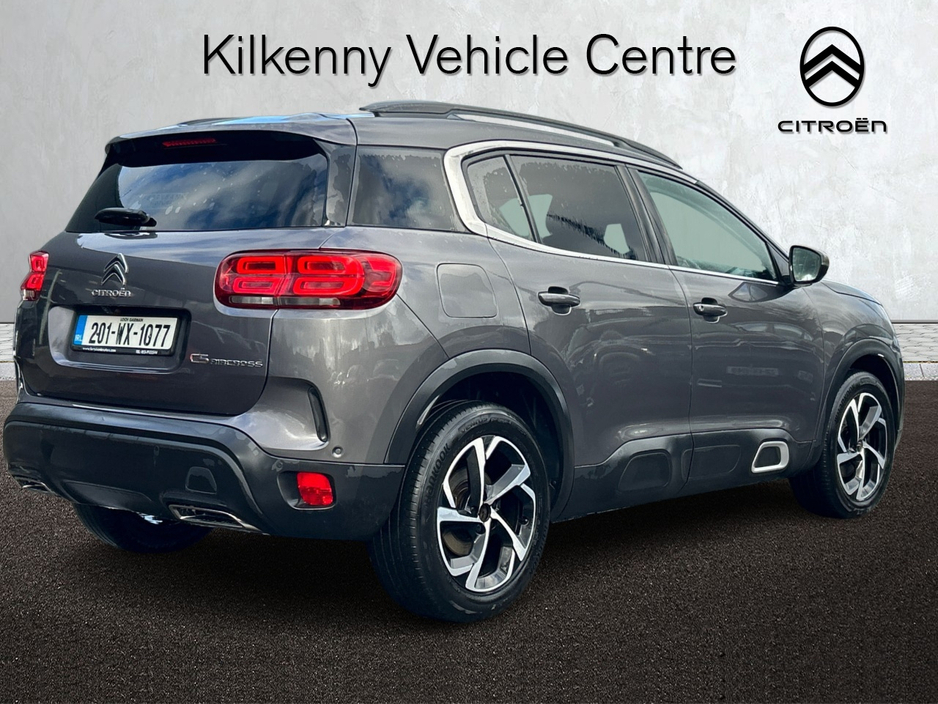 2020 Citroen C5 Aircross FEEL BLUEHDI 130 6 6MT 4DR €19,950