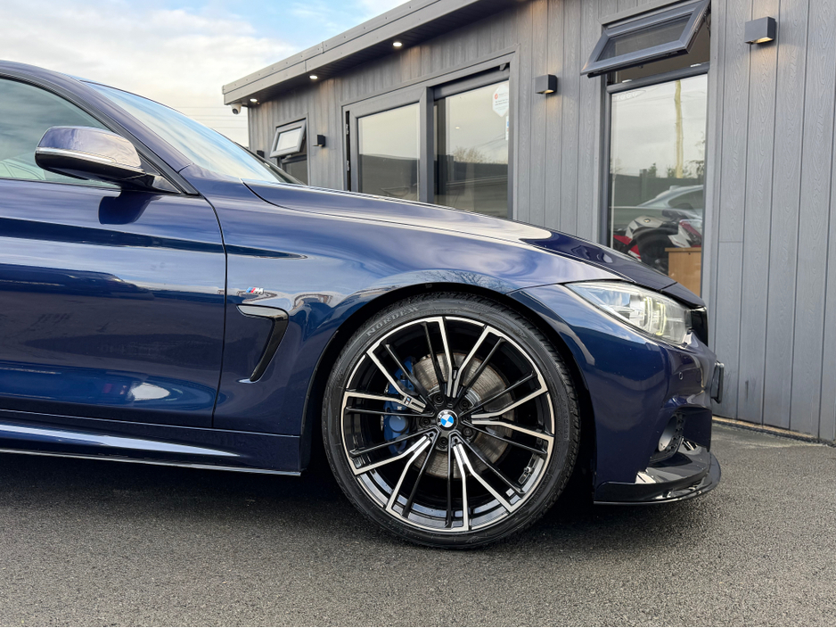 2017 BMW 4 Series - image 17