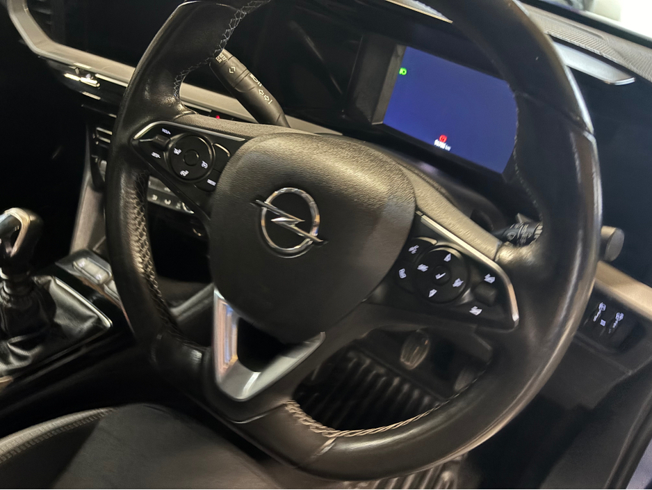 2023 Opel Mokka SC-1.2 100PS-6SP 4DR €17,999