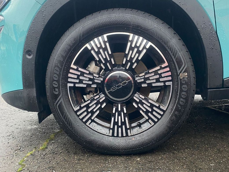 2026 Fiat 600 Dolcevita 1 2 Hybrid Edct €29,995