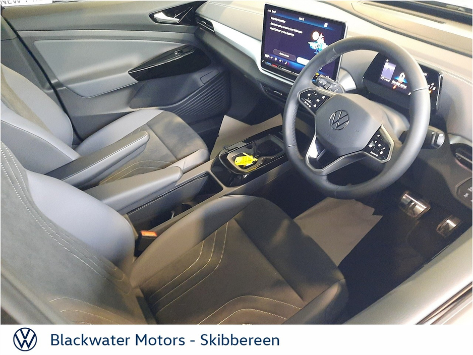 2026 Volkswagen ID.4 PRO PLUS 77KWH 286BHP