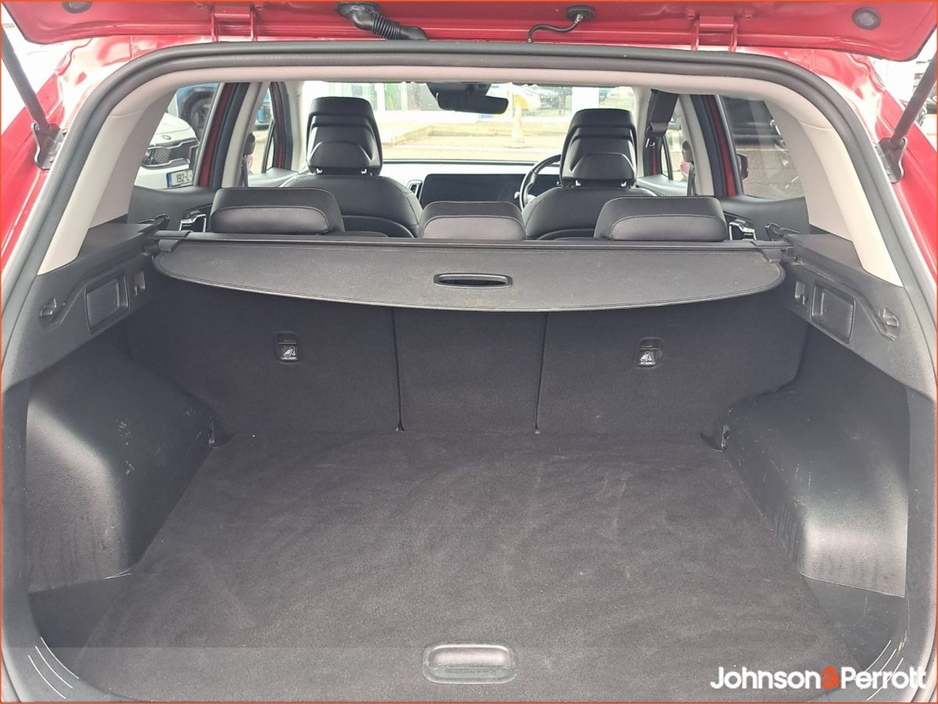 2022 Kia Sportage 1.6 CRDi SCR MHEV 136 ps 6iMT K3 DCT €29,900