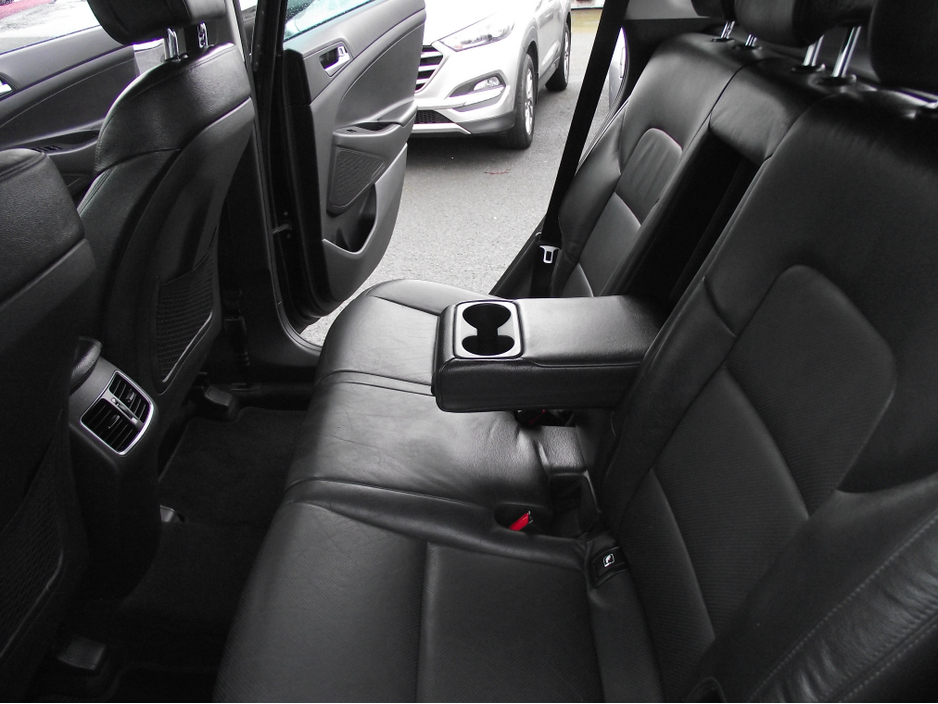 2016 Hyundai Tucson 1.7CRDI EXECUTIVE 5DR €8,950