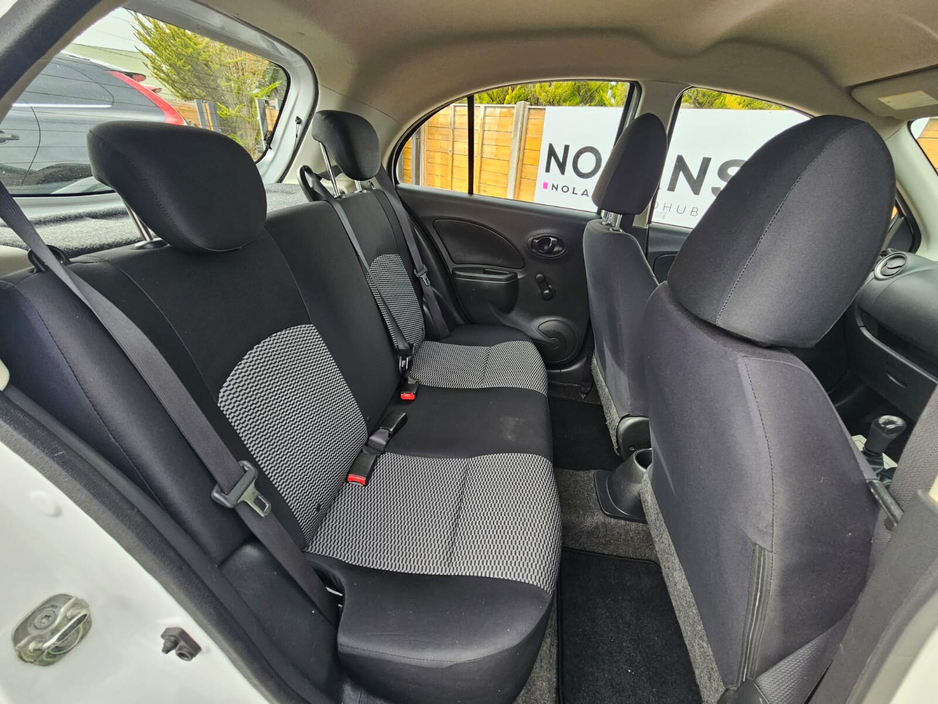 2013 Nissan Micra - image 18
